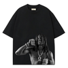 KING VON V14 OVERSIZED TEE