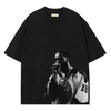 DRAKE V5 OVERSIZED TEE