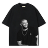 DRAKE V7 OVERSIZED TEE