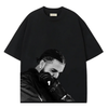 DRAKE V9 OVERSIZED TEE