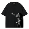 DRAKE V9 OVERSIZED TEE