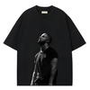 DRAKE V10 OVERSIZED TEE