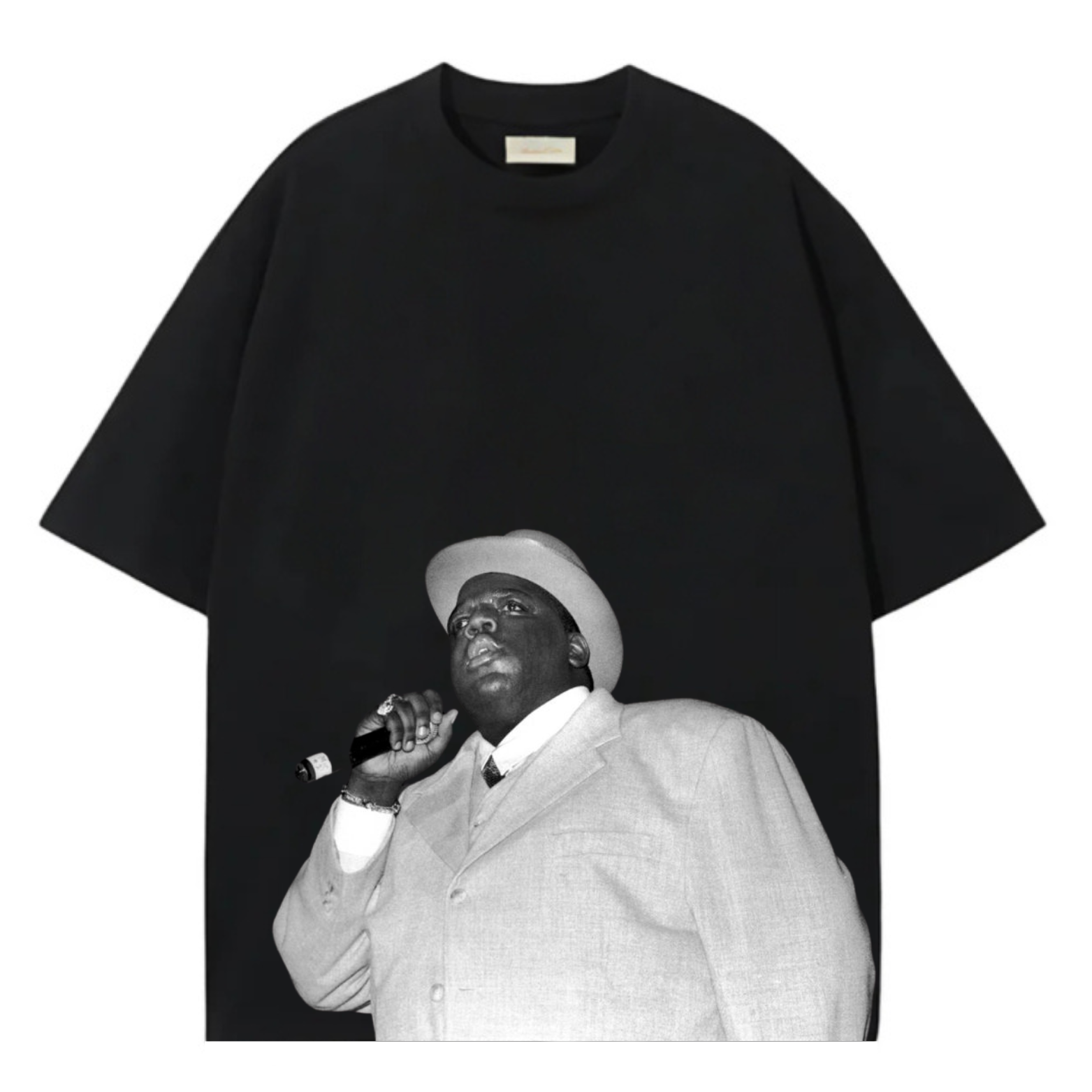 THE NOTORIOUS B.I.G OVERSIZED TEE