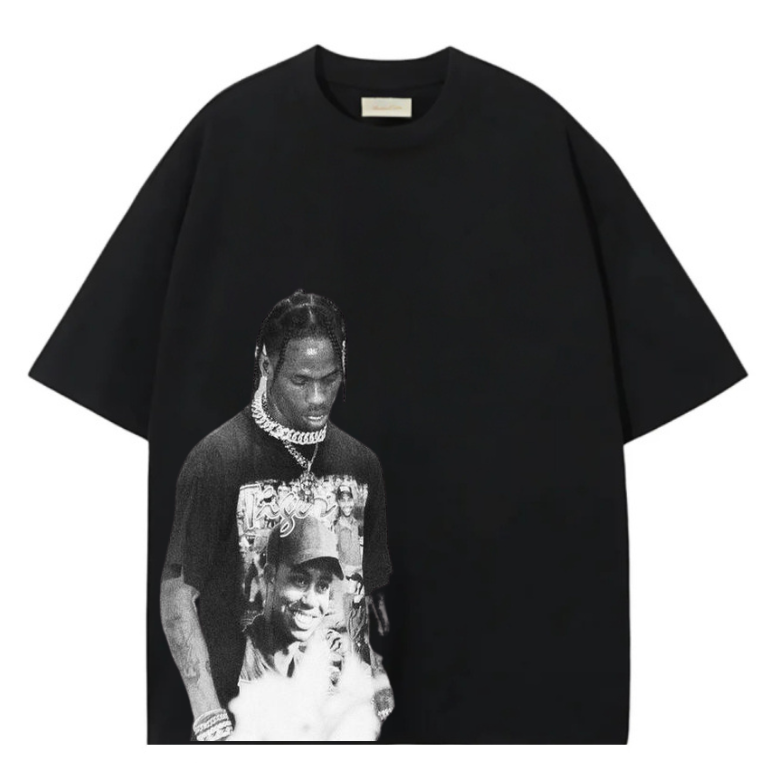 TRAVIS SCOT V3 OVERSIZED TEE