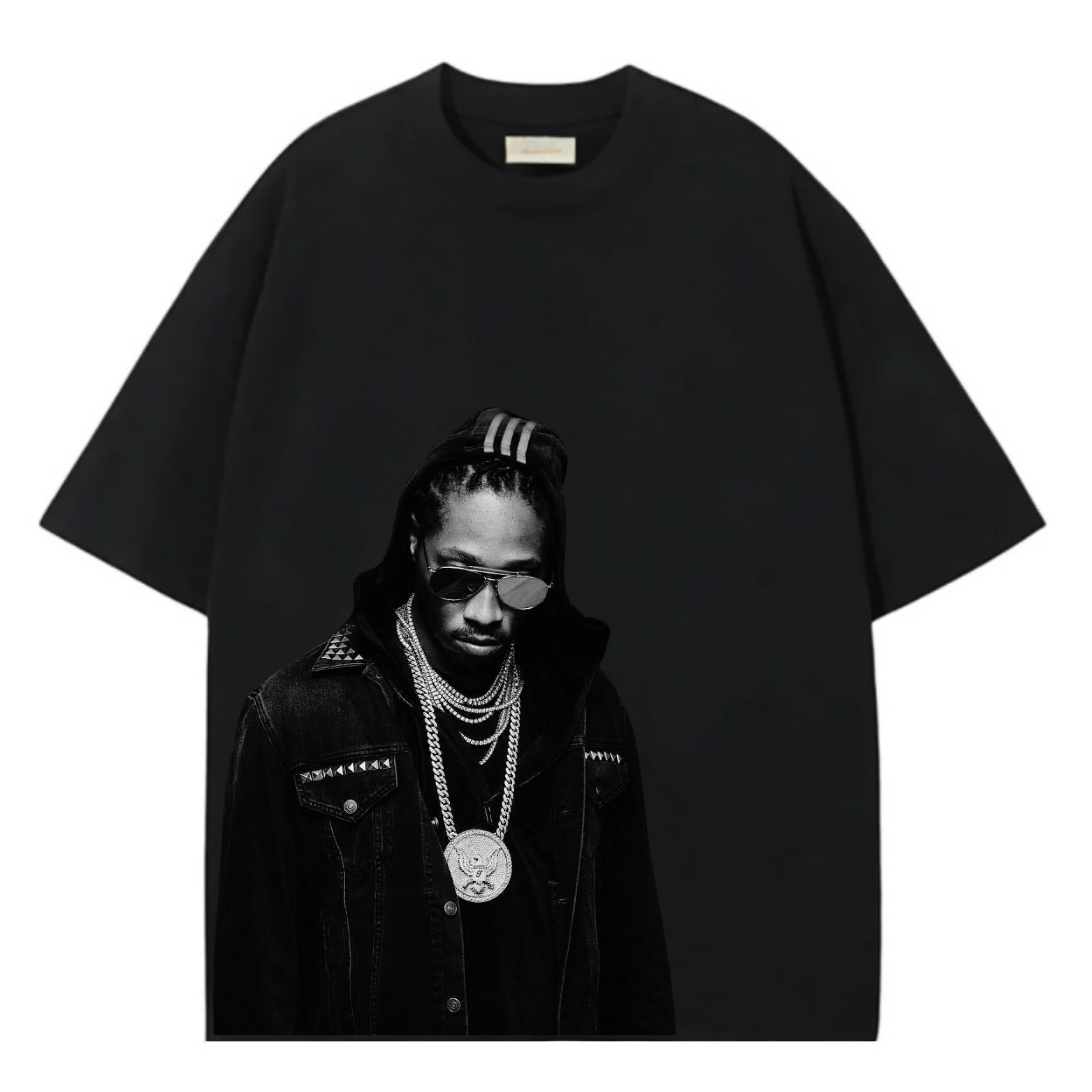 FUTURE V1 OVERSIZED TEE