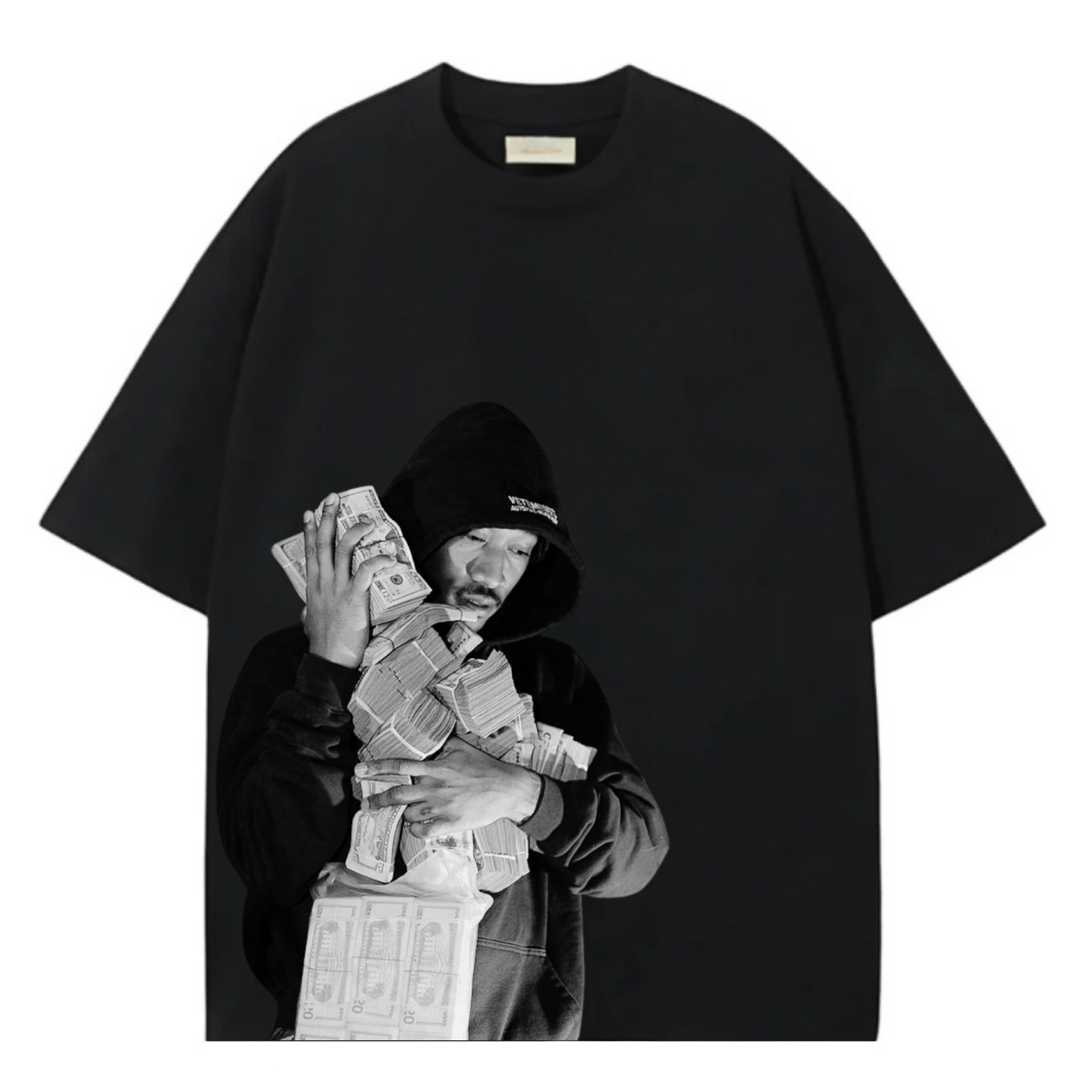 FUTURE V3 OVERSIZED TEE