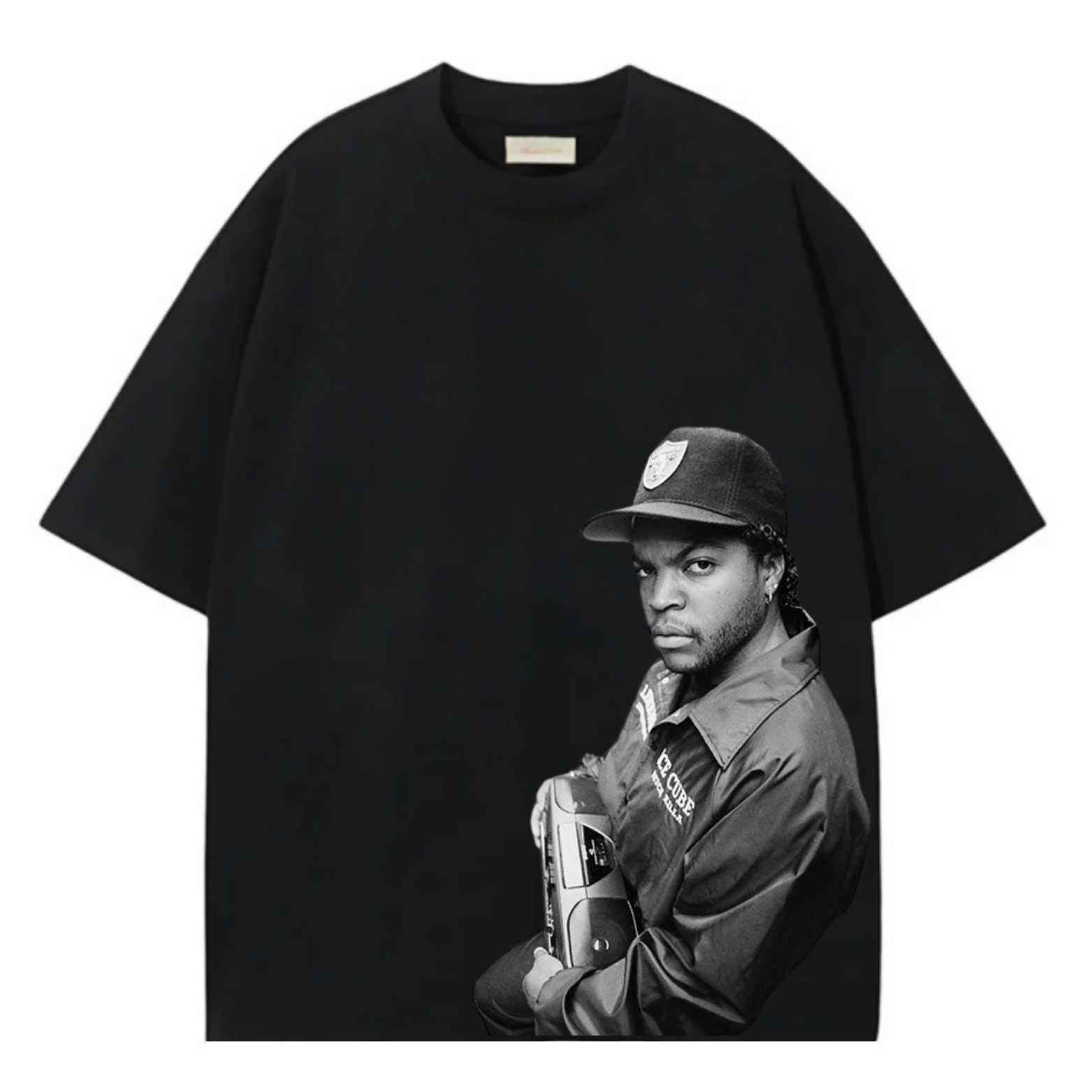 ICE CUBE V1 OVERSIZED TEE