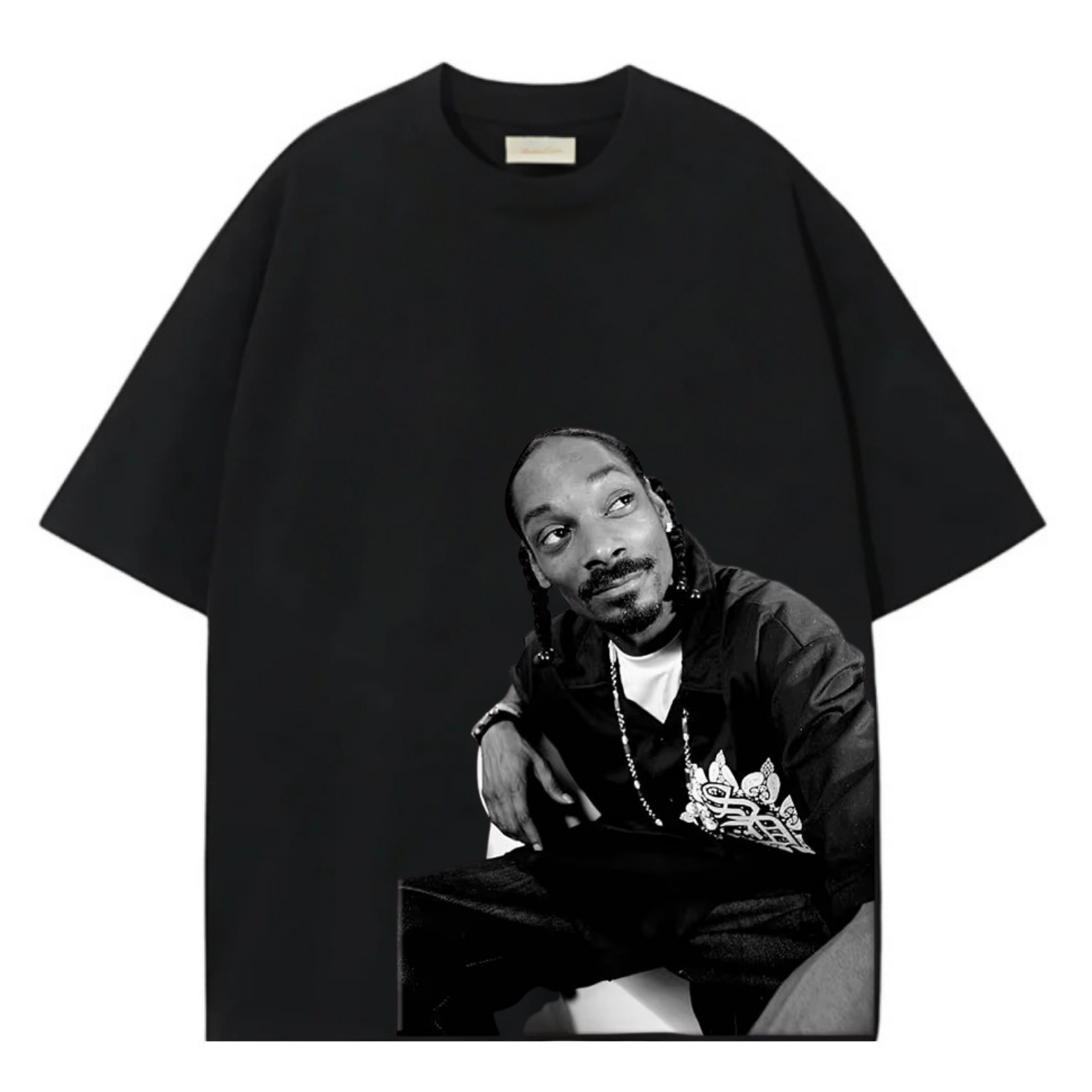 SNOOP DOG V1 OVERSIZED TEE