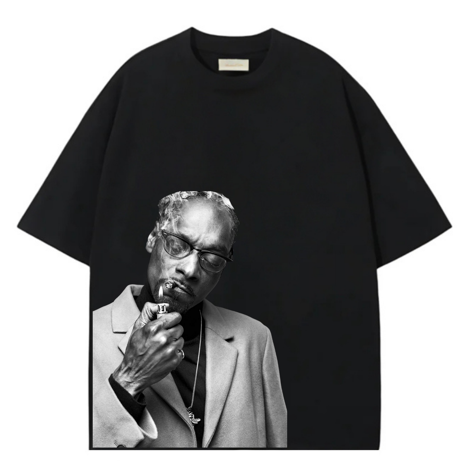 SNOOP DOG V3 OVERSIZED TEE