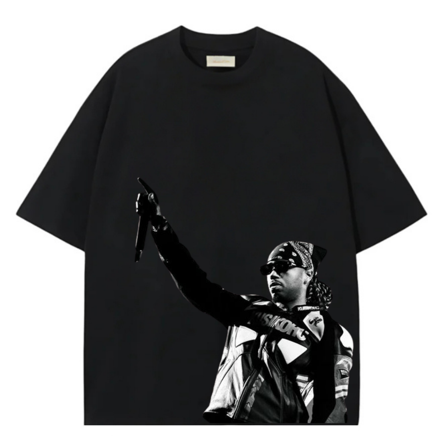 METRO BOOMIN V5 OVERSIZED TEE