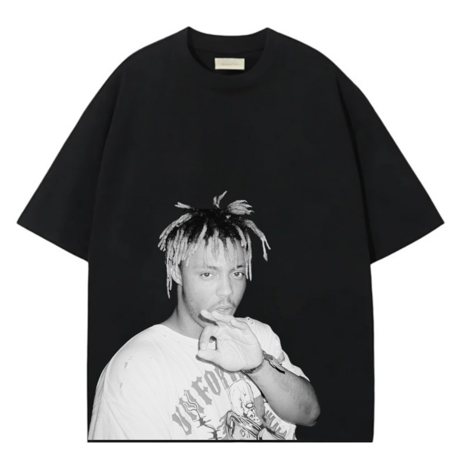 JUICE WRLD V5 OVERSIZED TEE