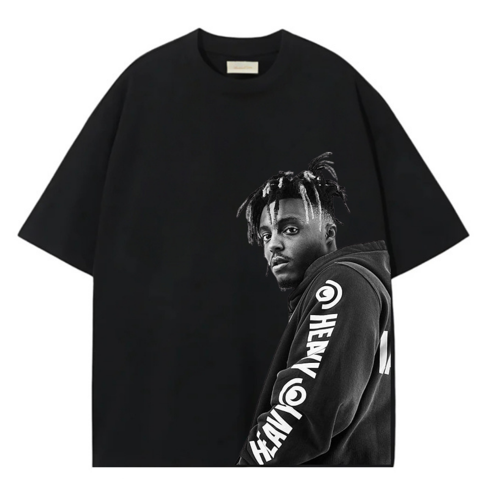 JUICE WRLD V8 OVERSIZED TEE