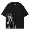 JUICE WRLD V9 OVERSIZED TEE