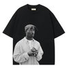 2PAC V4 OVERSIZED TEE