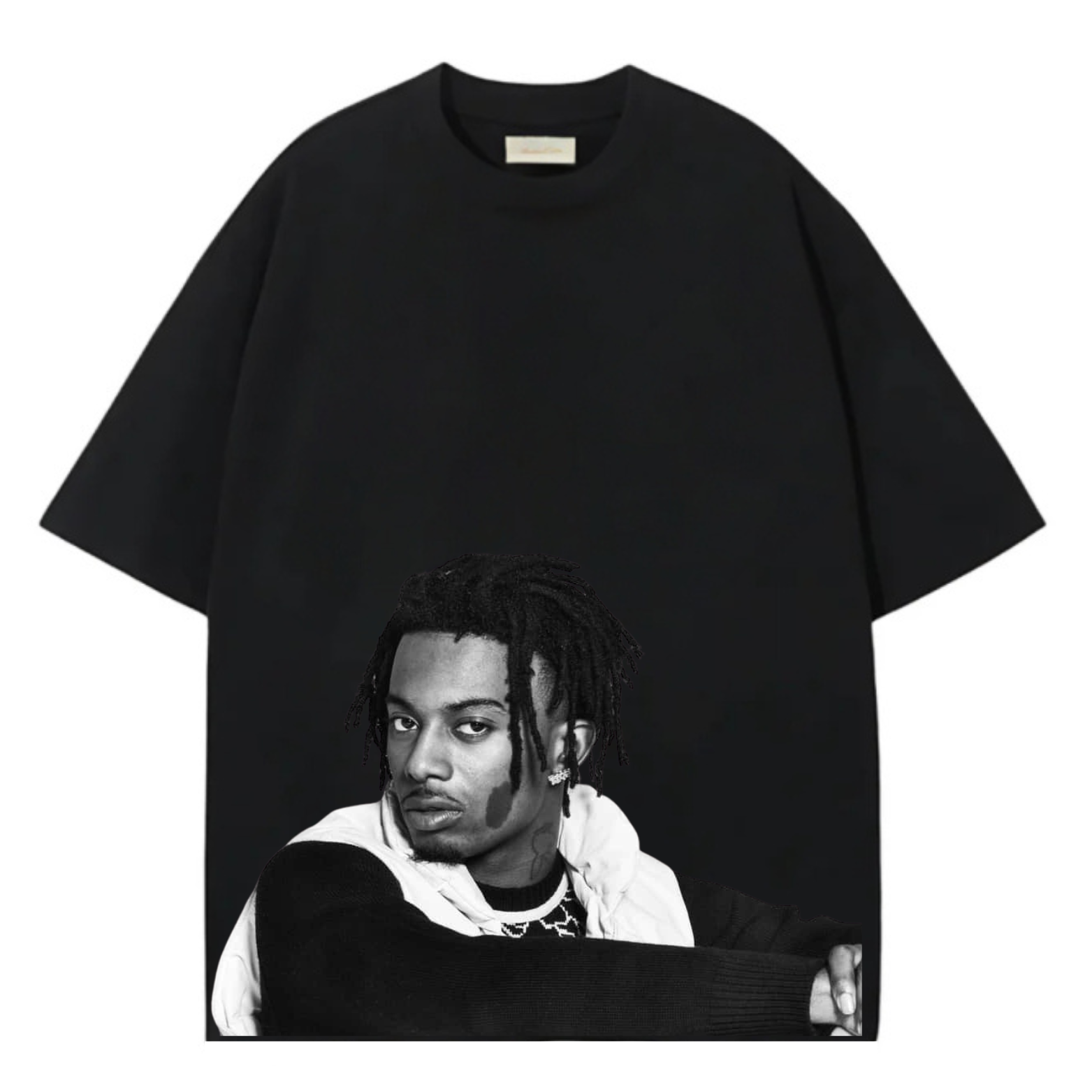 PLAYBOY CARTI V7 OVERSIZED TEE