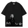 DRAKE V1 OVERSIZED TEE