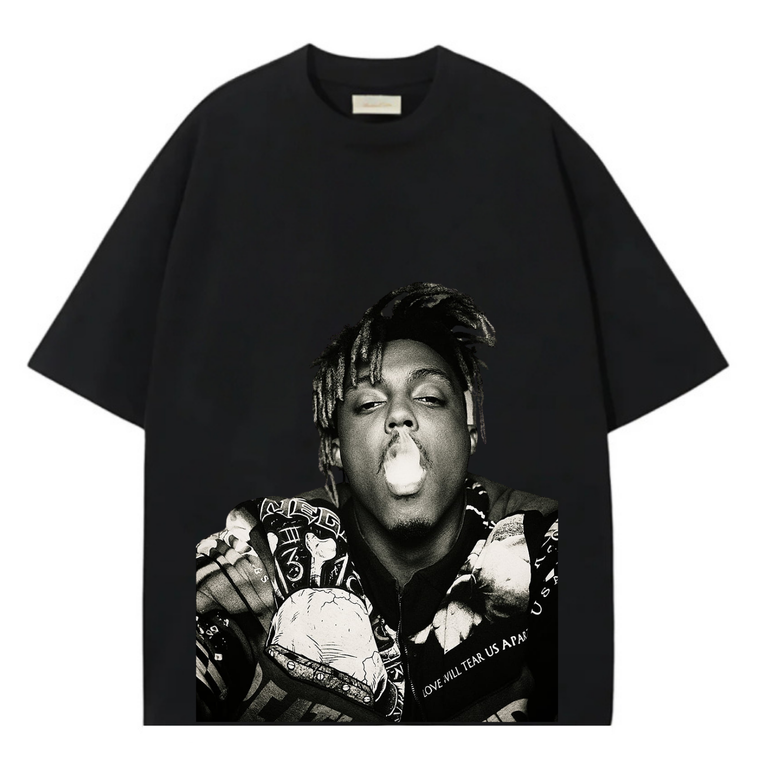 JUICE WRLD V2 OVERSIZED TEE