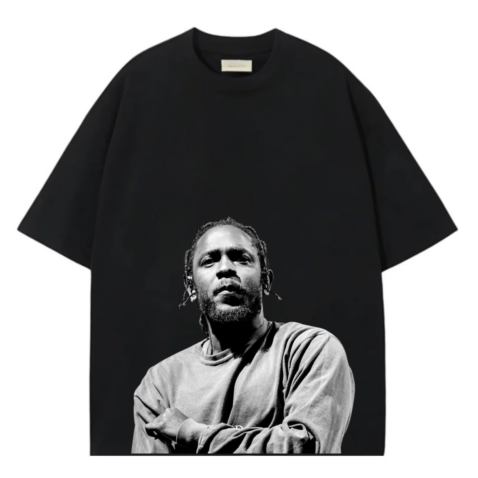 KENDRICK LAMAR V7 OVERSIZED TEE