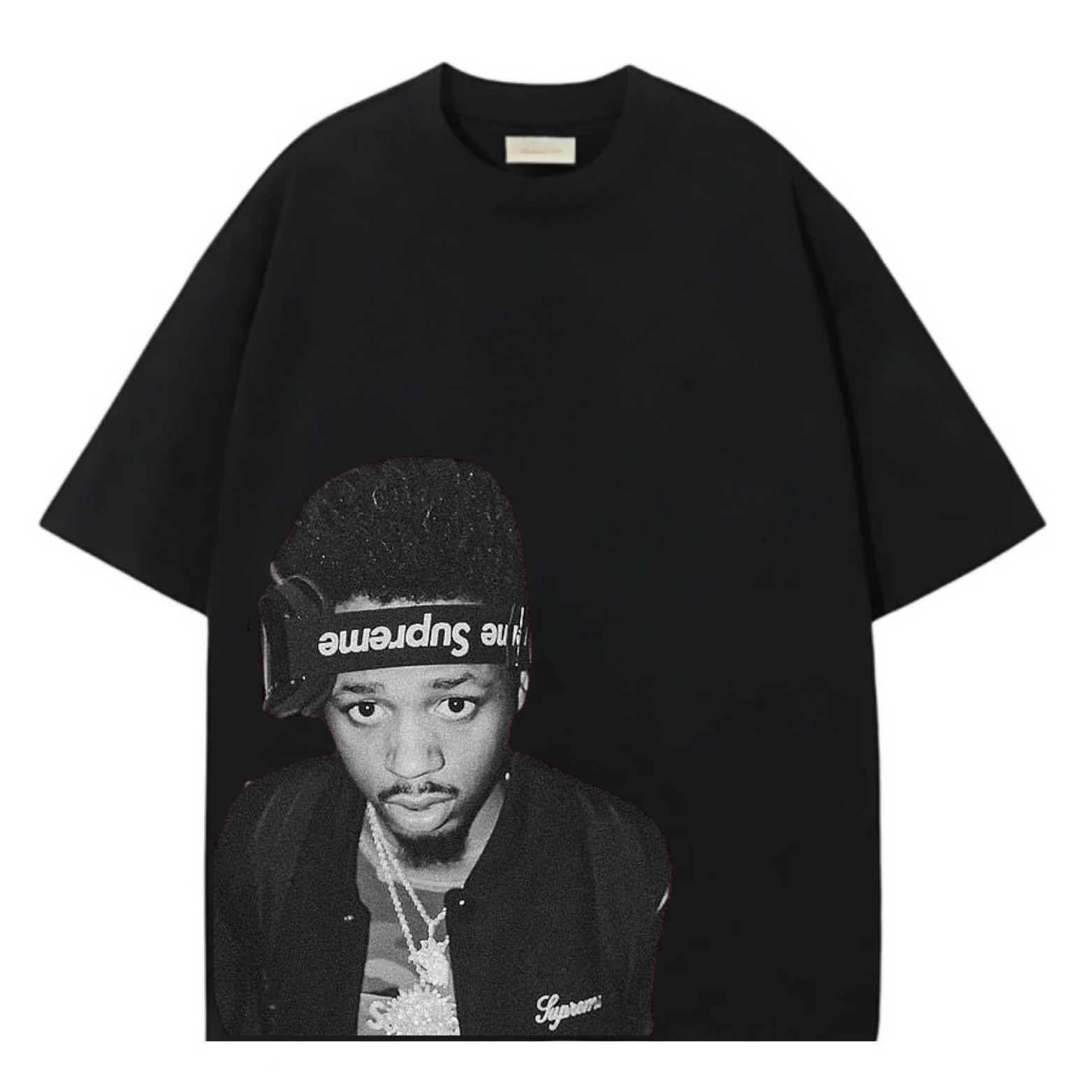 METRO BOOMIN V2 OVERSIZED TEE