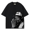 SNOOP DOG V11 OVERSIZED TEE